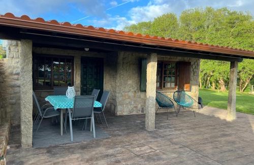 Rianxo House | Chalet playa Rianxo