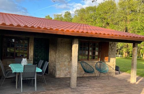 Rianxo House | Chalet playa Rianxo