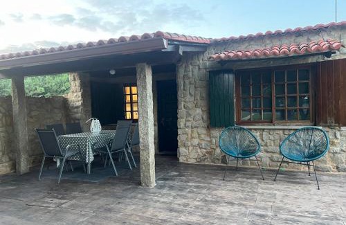 Rianxo House | Chalet playa Rianxo