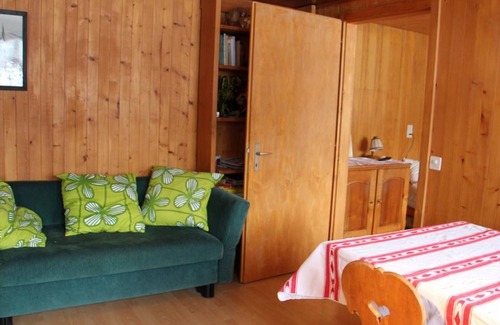 Lenk Apartment | Chalet Pletschen by Interhome