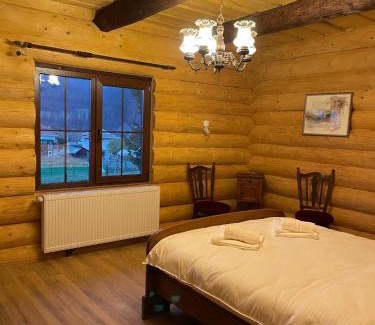 Vatra Dornei House | Chalet Poligon