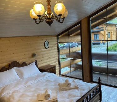 Vatra Dornei House | Chalet Poligon