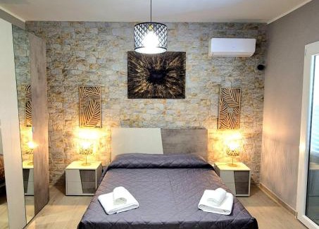 Santa Cristina Gela House | Chalet Ponte Paradiso Suite & SPA