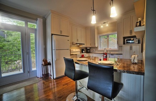 L'Anse-Saint-Jean Ski Chalet | Chalet Potvin Bouchard