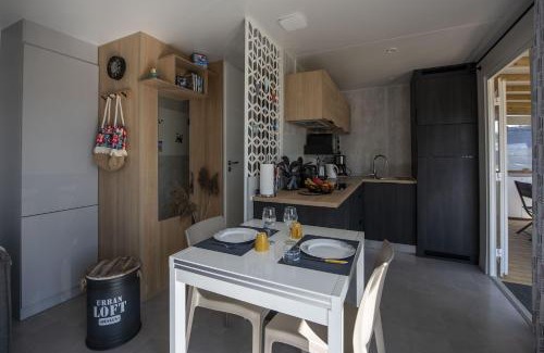 Bretignolles-sur-Mer Ski Chalet | Chalet pour 4 dans un Domaine avec piscine