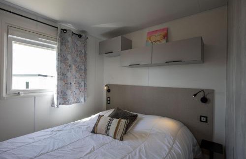 Bretignolles-sur-Mer Ski Chalet | Chalet pour 4 dans un Domaine avec piscine