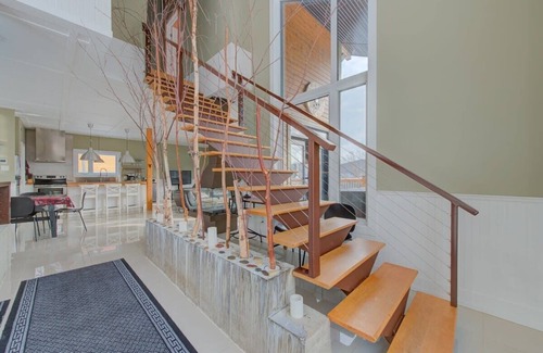 Saint-Philemon Ski Chalet | Chalet Pourquoi Pas SPA