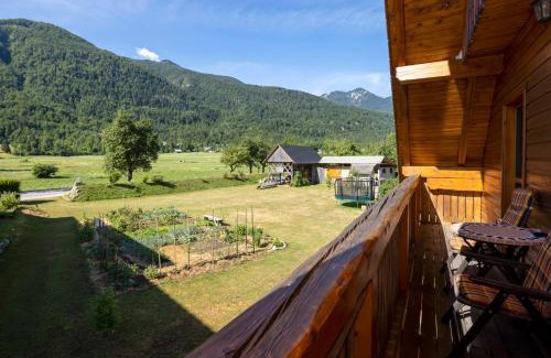 Polje Ski Chalet | Chalet Pr Dobravc