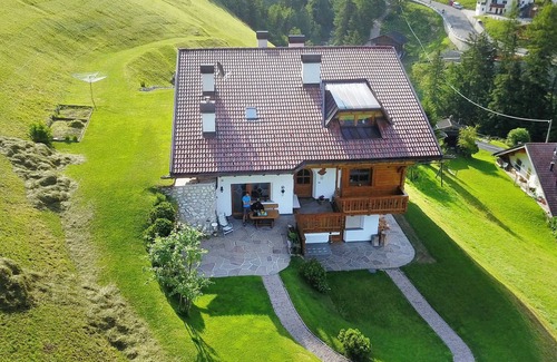 Selva di Val Gardena Apartment | Chalet Prinoth 138A