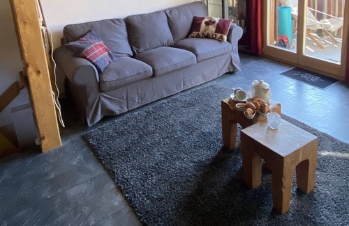 Niederwald Ski Chalet | Chalet Prakkeden - Family house for rent in Bellwald, Valais, Switzerland