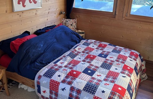 Niederwald Ski Chalet | Chalet Prakkeden - Family house for rent in Bellwald, Valais, Switzerland