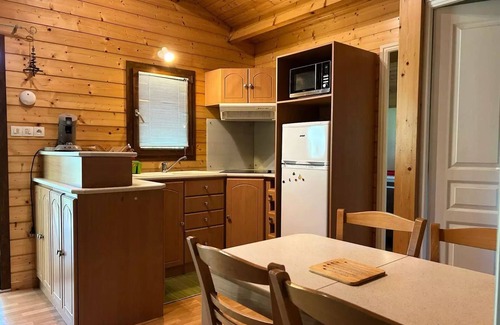 Marsan Ski Chalet | Chalet Premium 3 Rooms 4/6 People + TV