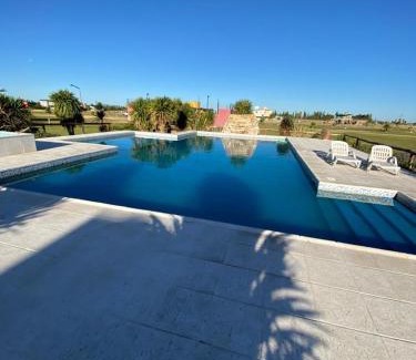 San Rafael House | Chalet Premium en Villa Privada "Casa Bonita"