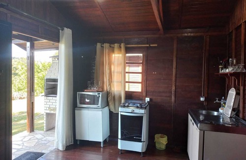 Juquitiba Ski Chalet | Chalet Primavera, 1 hour from São Paulo, in the Atlantic Forest, Connection and Nature site.