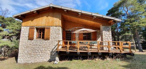 Mont Serein Ski Chalet | Chalet privé au Mont-Serein ventoux