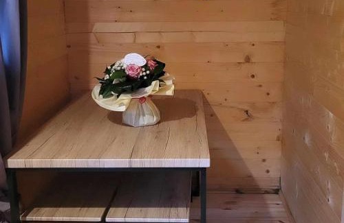La Salvetat-sur-Agout Other | Chalet privé résident - camping la raviège