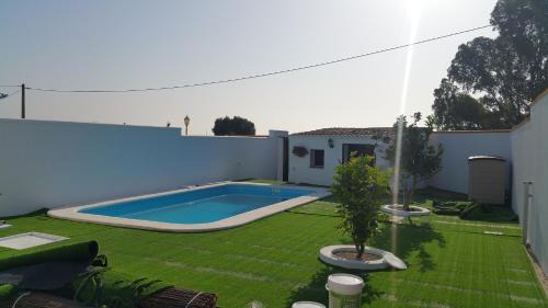 Brena y Marismas de Barbate Natural Park House | Chalet Privado Rural Barbate