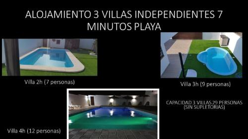 Brena y Marismas de Barbate Natural Park House | Chalet Privado Rural Barbate