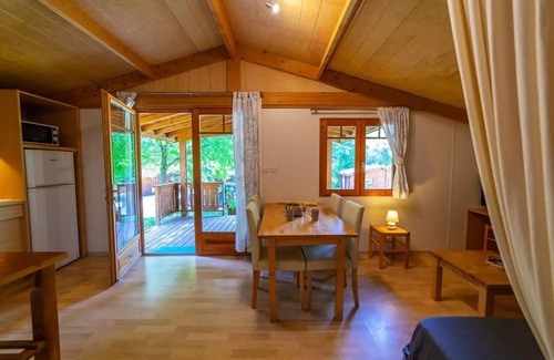 Martres-Tolosane Ski Chalet | Chalet Privilege Spa Area - 2 Schlafzimmer 5 bis 7 Personen - 5 Pers. im Preis enthalten