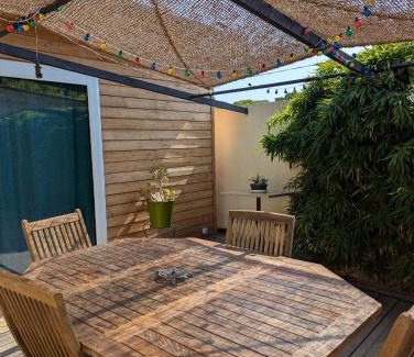La Crau Ski Chalet | chalet proche de la mer