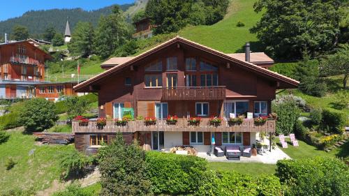 Wengen Ski Chalet | Chalet Protea
