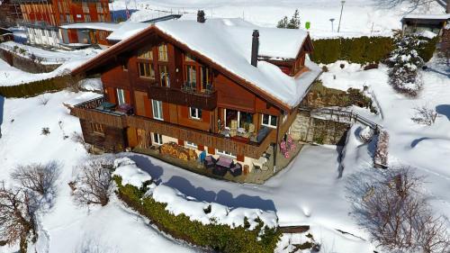 Wengen Ski Chalet | Chalet Protea