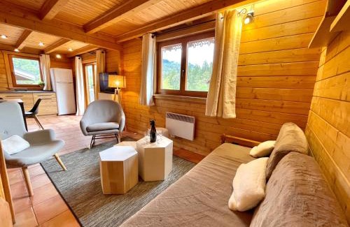 Morillon Ski Chalet | Chalet Pura Vida Morillon Samoëns Grand Massif 6-8