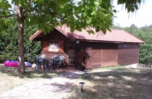 Puy-l'Eveque Ski Chalet | chalet - PUY L EVEQUE
