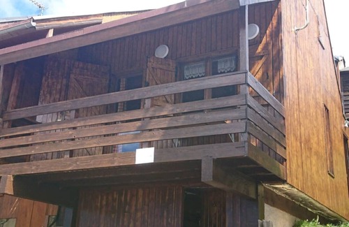 Puyvalador House | CHALET PUYVALADOR (very nice view)