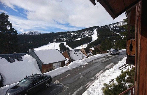 Puyvalador House | CHALET PUYVALADOR (very nice view)