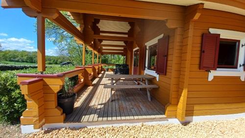 Mauroux House | Chalet Quercy