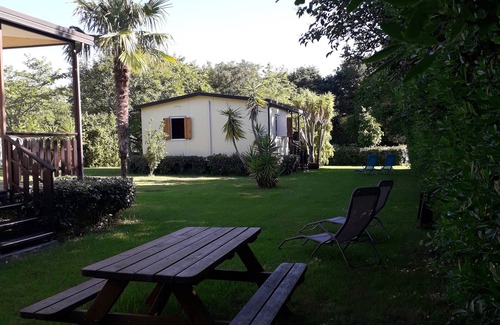 Santa-Lucia-di-Moriani Ski Chalet | Chalet rental in the heart of nature