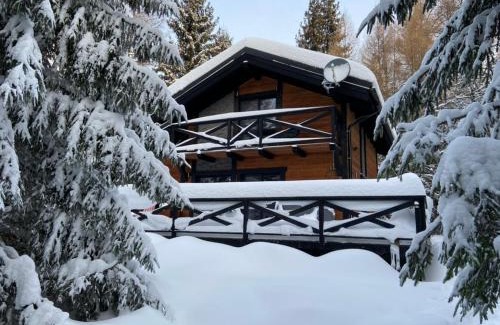 Jamnik Ski Chalet | Chalet Račkova dolina