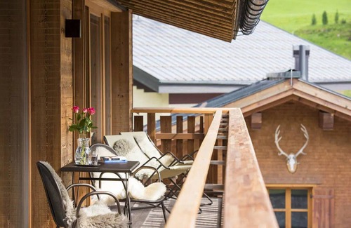 Lech am Arlberg House | Chalet Rasmus Vacation Home
