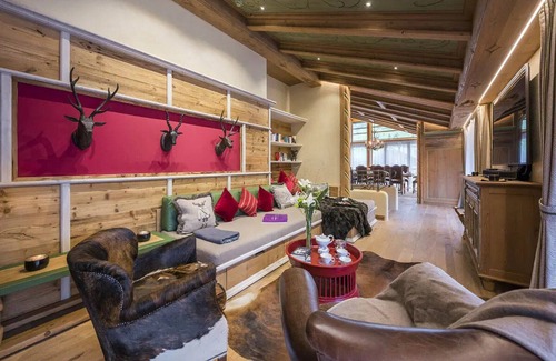 Lech am Arlberg House | Chalet Rasmus Vacation Home