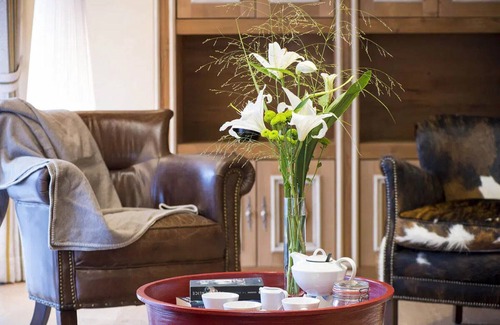 Lech am Arlberg House | Chalet Rasmus Vacation Home