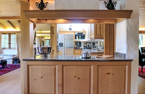 Schoenried House | Chalet Rebhalde by Interhome