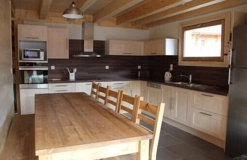 Samoens Ski Chalet | CHALET RECENT LARGE MASSIF SAMOENS 12 PEOPLE EQUIPMENT HIGH OF RANGE