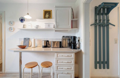 Horsbull Ski Chalet | Chalet 'Reetdachchalet' with Private Terrace and Private Garden