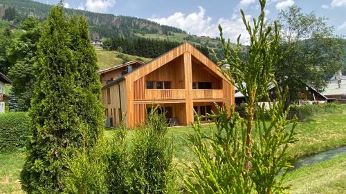 Sillian Ski Chalet | Chalet Refugium Dolomiten
