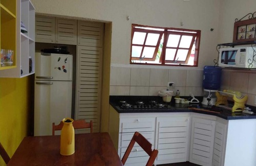 Sertao da Quina Ski Chalet | Chalet Regatas with swimming pool, games room for 1 car and kiosk