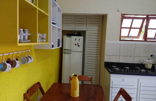 Sertao da Quina Ski Chalet | Chalet Regatas with swimming pool, games room for 1 car and kiosk