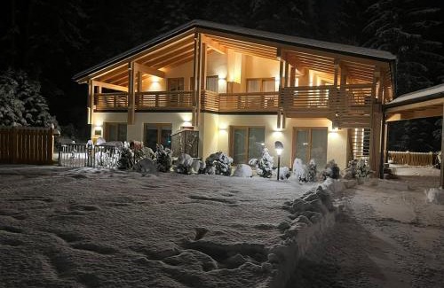 Molveno Apartment | Chalet Relax Molveno