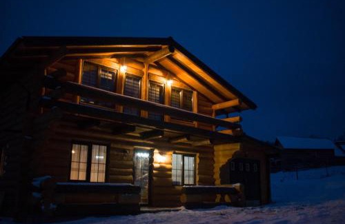 Vatra Dornei Ski Chalet | CHALET RELAX