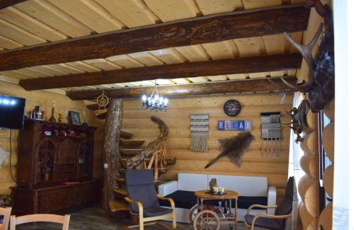 Vatra Dornei Ski Chalet | CHALET RELAX