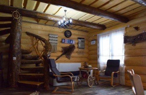 Vatra Dornei Ski Chalet | CHALET RELAX