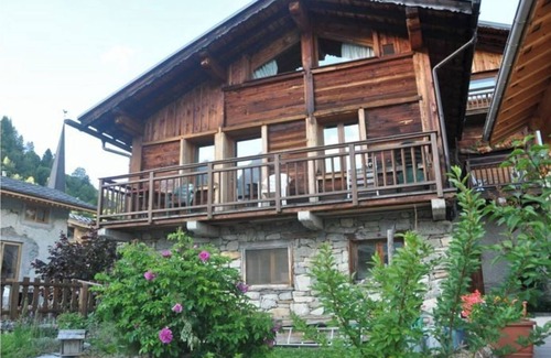 Le Tour Ski Chalet | Chalet rental for 6 person(s) - Chamonix-Mont-Blanc
