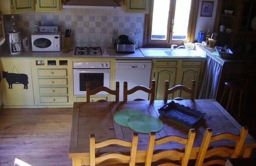 Montboudif Ski Chalet | Chalet rental in the heart of the volcanoes of Auvergne to MONTBOUDIF