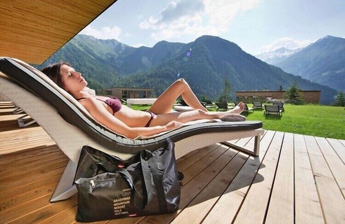 Großdorf Ski Chalet | Chalet resort in Kals am Großglockner