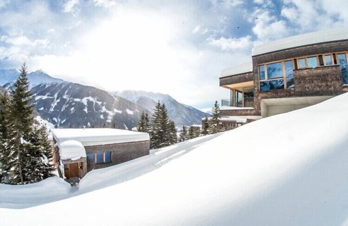 Großdorf Ski Chalet | Chalet Resort am Großglockner with infrared cabin